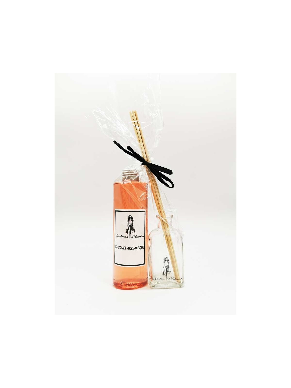 Ensemble bouquet Aromatique 250ml