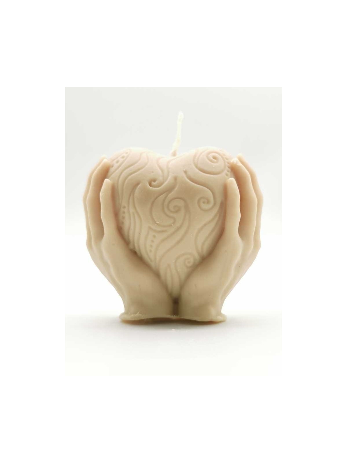 Bougie Cœur 140g