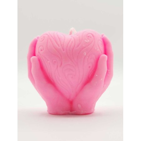Bougie Cœur 140g