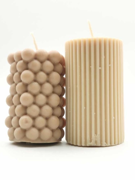 Duo Bougies 250g