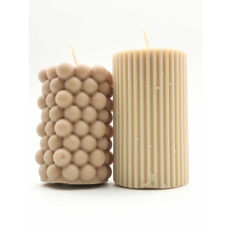 Duo Bougies 250g