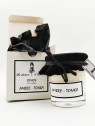 Bougie parfumée Ambre-Tonka 170g