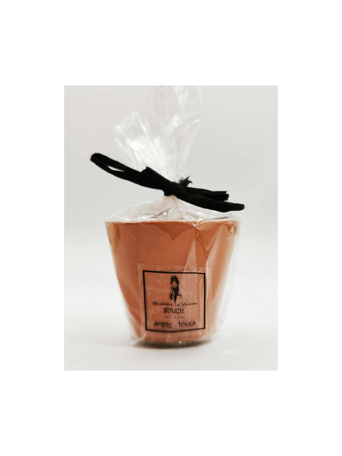 Bougie parfumée Mûre-Myrtille 35g