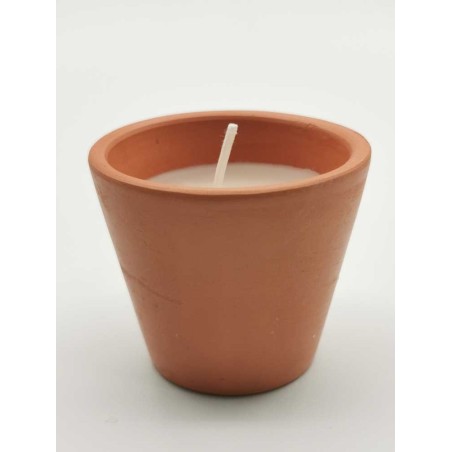 Bougie parfumée  Patchouli-Roses  35g
