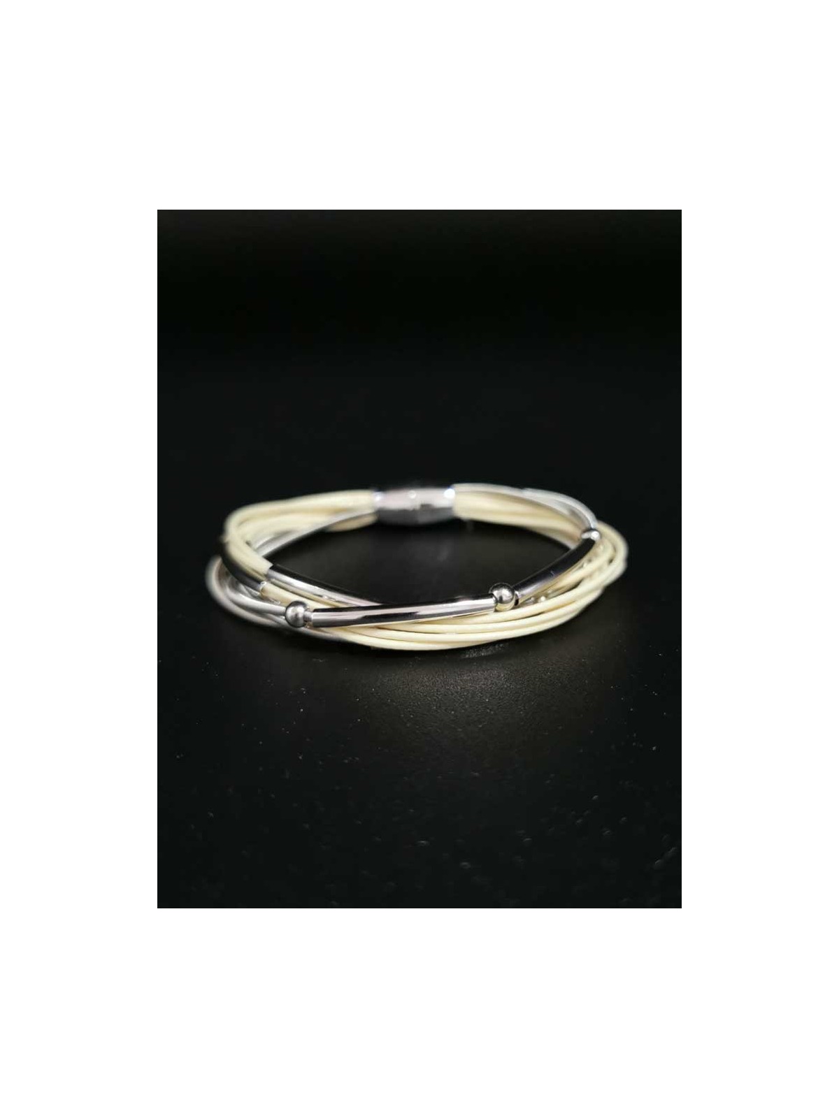 Bracelet aimanté