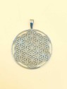 Pendentifs Fleur de Vie