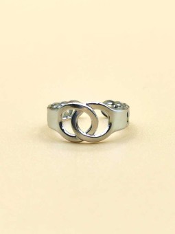Bague Menottes