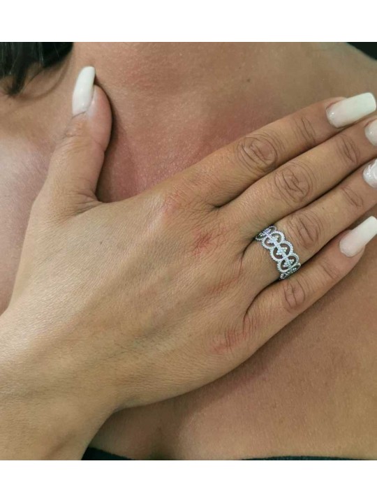 Bague Mira