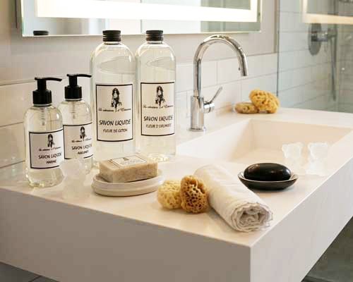 Team Gel Douche ou Team Savon ?